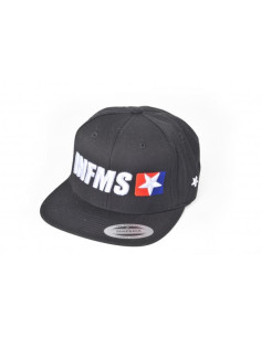 SNAPBACK INFMS 3D BLACK | GREY | RED Infamous Team Infms Stunt +Stickers