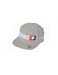SNAPBACK INFMS 3D BLACK | GREY | RED Infamous Team Infms Stunt +Stickers 2