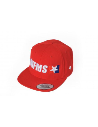 SNAPBACK INFMS 3D BLACK | GREY | RED Infamous Team Infms Stunt +Stickers