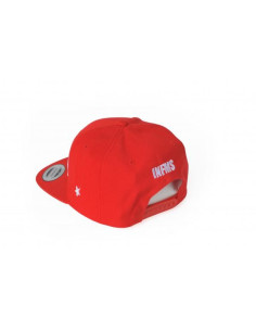 SNAPBACK INFAMOUS 3D RED | GREY | BLACK Infamous Team Infms Stunt +Stickers 2
