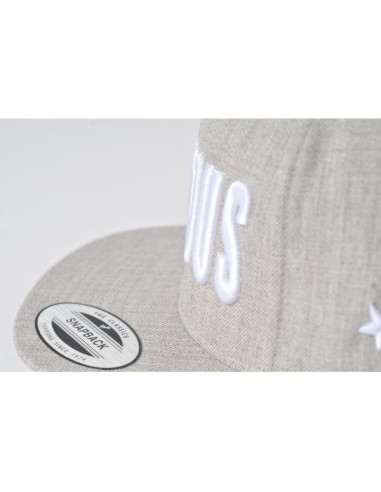 SNAPBACK INFAMOUS 3D RED | GREY | BLACK Infamous Team Infms Stunt +Stickers