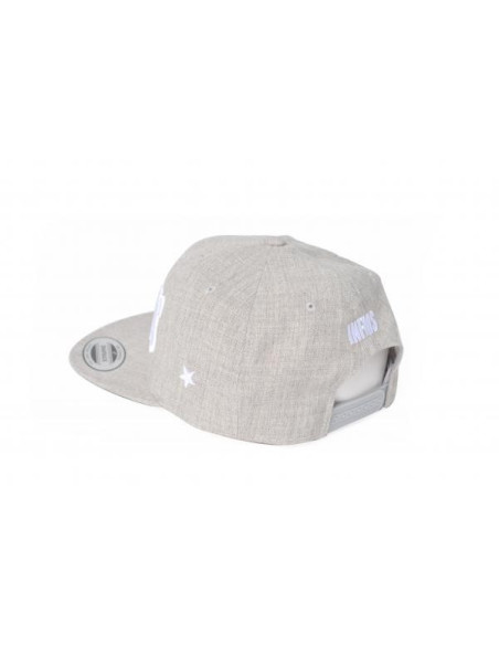 SNAPBACK INFAMOUS 3D RED | GREY | BLACK Infamous Team Infms Stunt +Stickers