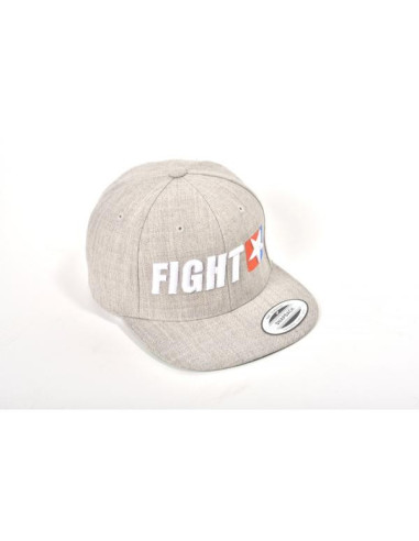 SNAPBACK FIGHT 3D BLACK | RED | GREY Infamous Team Infms Stunt +Stickers