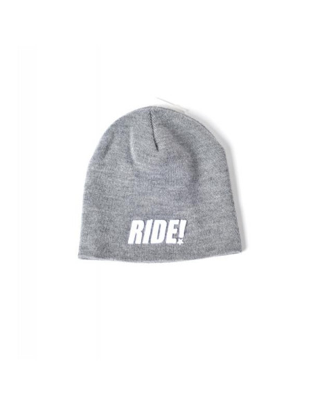Winter SHORT BEANIE RIDE BLACK | GREY | RED Infamous Team Infms Stunt +STICKERS