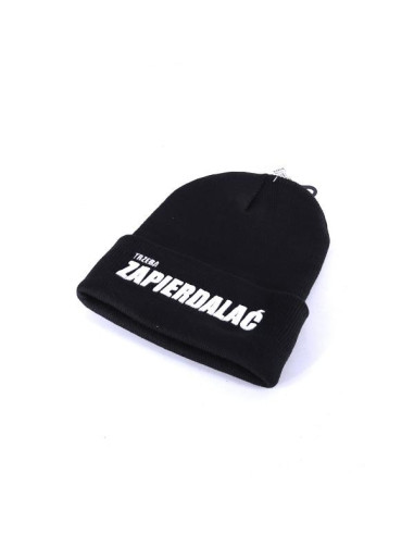Winter BEANIE TZ BLACK | GREY | RED Infamous Team Infms Stunt +Stickers