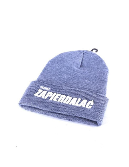 Winter BEANIE TZ BLACK | GREY | RED Infamous Team Infms Stunt +Stickers
