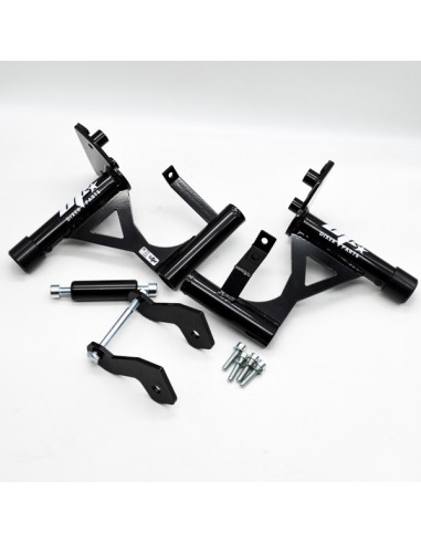 KTM Duke 390 Crash Cage - (2013-2016) - Stunt Cage Engine Guard Crash Bar Stunt Drift 2014 2015