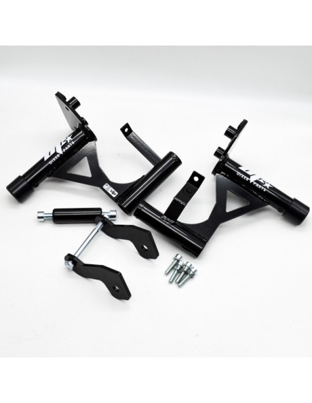 KTM Duke 390 Crash Cage - (2013-2016) - Stunt Cage Engine Guard Crash Bar Stunt Drift 2014 2015