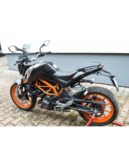 KTM Duke 390 Crash Cage - (2013-2016) - Stunt Cage Engine Guard Crash Bar Stunt Drift 2014 2015