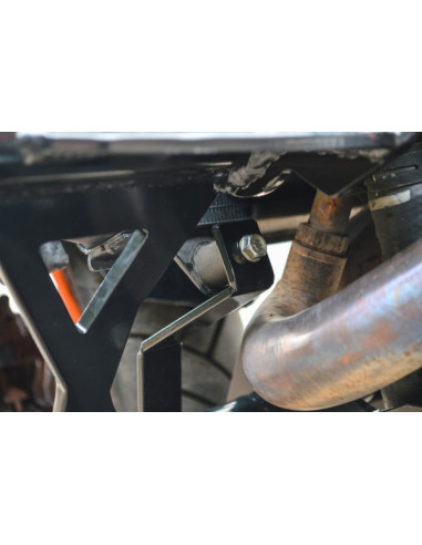 KTM Duke 390 Crash Cage - (2013-2016) - Stunt Cage Engine Guard Crash Bar Stunt Drift 2014 2015