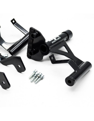 KTM Duke 390 Crash Cage - (2013-2016) - Stunt Cage Engine Guard Crash Bar Stunt Drift 2014 2015