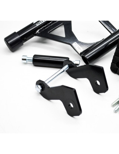 KTM Duke 390 Crash Cage - (2013-2016) - Stunt Cage Engine Guard Crash Bar Stunt Drift 2014 2015