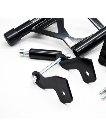 KTM Duke 390 Crash Cage - (2013-2016) - Stunt Cage Engine Guard Crash Bar Stunt Drift 2014 2015