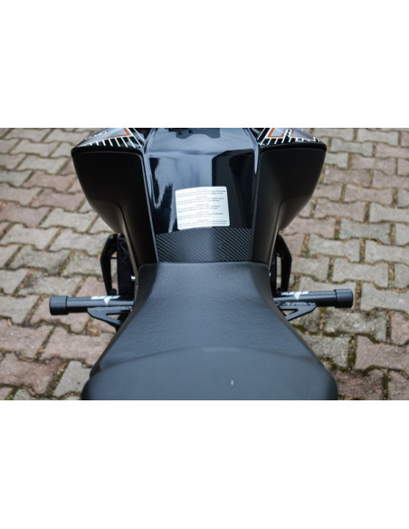 KTM Duke 390 Crash Cage - (2013-2016) - Stunt Cage Engine Guard Crash Bar Stunt Drift 2014 2015