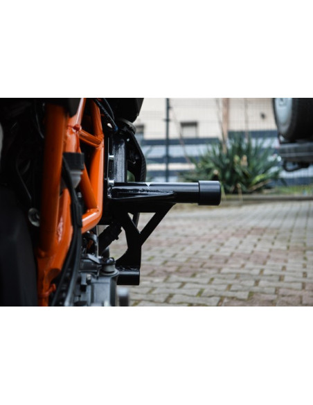 KTM Duke 390 Crash Cage - (2013-2016) - Stunt Cage Engine Guard Crash Bar Stunt Drift 2014 2015