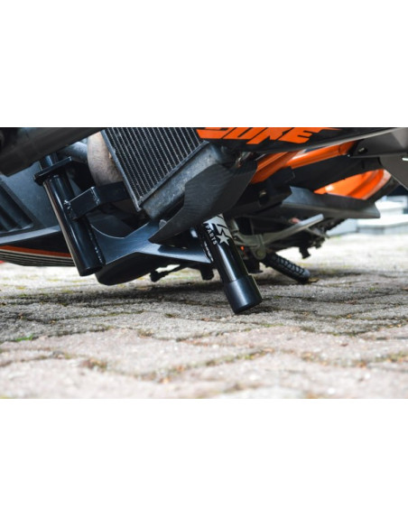 KTM Duke 390 Crash Cage - (2013-2016) - Stunt Cage Engine Guard Crash Bar Stunt Drift 2014 2015