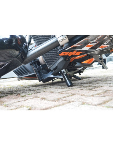 KTM Duke 390 Crash Cage - (2013-2016) - Stunt Cage Engine Guard Crash Bar Stunt Drift 2014 2015