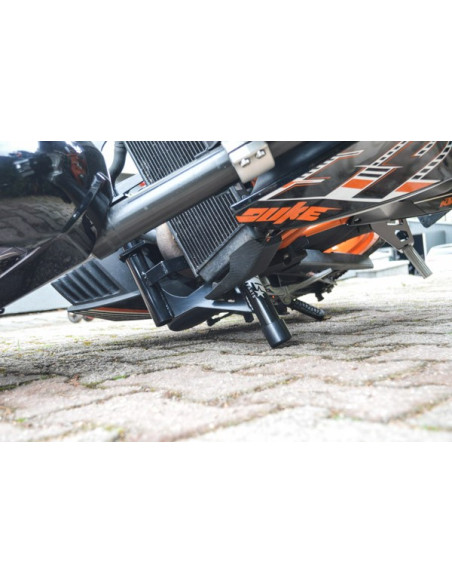 KTM Duke 390 Crash Cage - (2013-2016) - Stunt Cage Engine Guard Crash Bar Stunt Drift 2014 2015