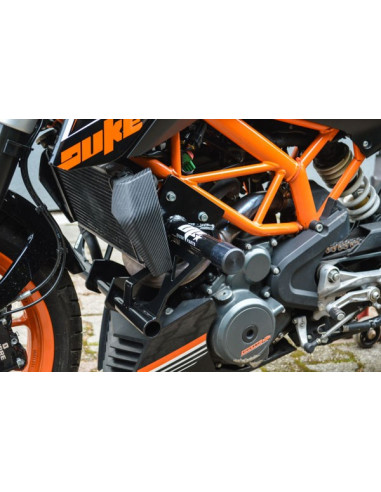 KTM Duke 390 Crash Cage - (2013-2016) - Stunt Cage Engine Guard Crash Bar Stunt Drift 2014 2015