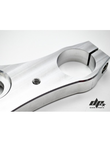 Reinforced Upper Triple Tree Clamp Yamaha R6 (2003-2005) Forks 50mm Stunt