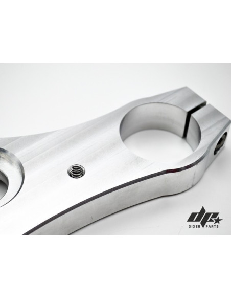 Reinforced Upper Triple Tree Clamp Yamaha R6 (2003-2005) Forks 50mm Stunt