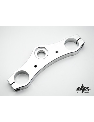 Reinforced Upper Triple Tree Clamp Yamaha R6 (2003-2005) Forks 50mm Stunt