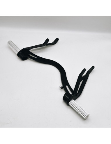 Rear Sets – Footrests Pegs Subcage Honda CBR 600RR (2007-2026) Stunt Drift