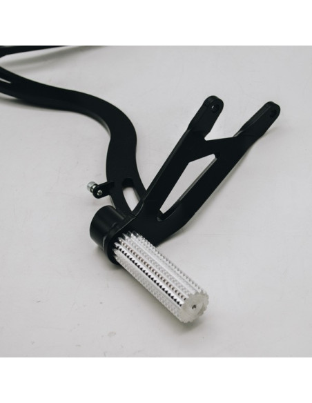 Rear Sets – Footrests Pegs Subcage Honda CBR 600RR (2007-2026) Stunt Drift