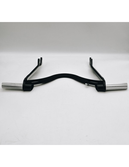 Rear Sets – Footrests Pegs Subcage Honda CBR 600RR (2007-2026) Stunt Drift