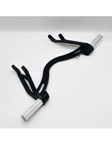 Rear Sets – Footrests Pegs Subcage Honda CBR 600RR (2007-2026) Stunt Drift