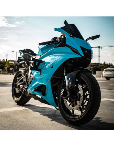 Yamaha R7 crash cage - (2021-2026) stunt cage - crash bars - Stunt, Drift