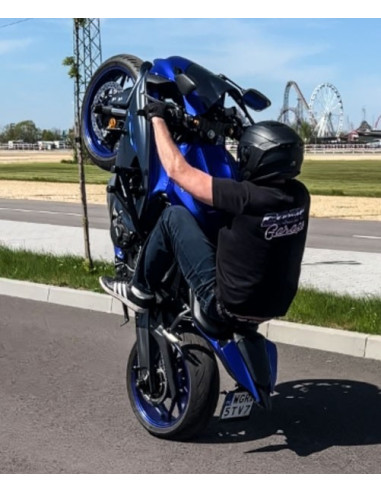 Yamaha R7 crash cage - (2021-2026) stunt cage - crash bars - Stunt, Drift