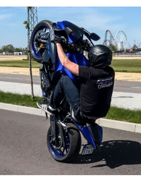Yamaha R7 crash cage - (2021-2026) stunt cage - crash bars - Stunt, Drift