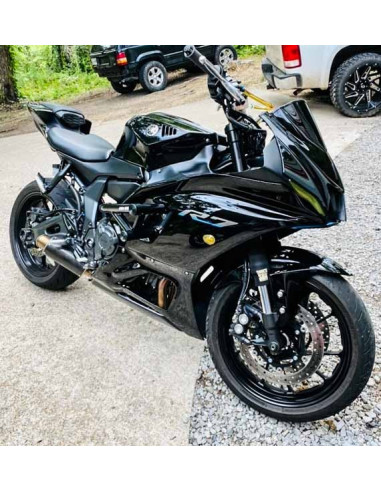 Yamaha R7 crash cage - (2021-2026) stunt cage - crash bars - Stunt, Drift