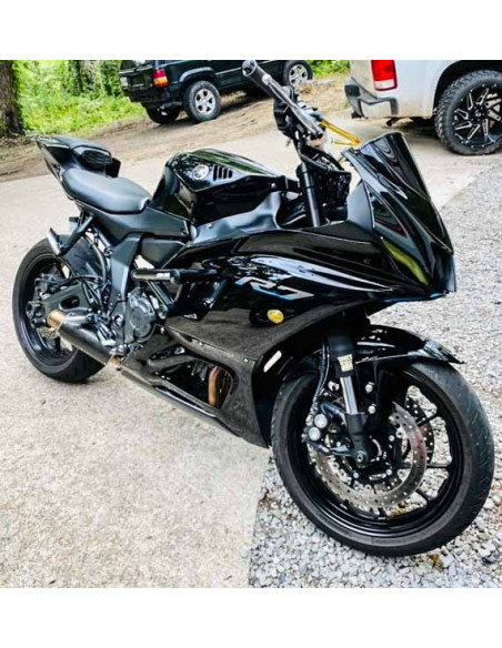 Yamaha R7 crash cage - (2021-2026) stunt cage - crash bars - Stunt, Drift