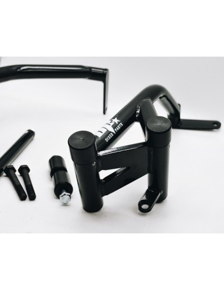 Yamaha R7 crash cage - (2021-2026) stunt cage - crash bars - Stunt, Drift