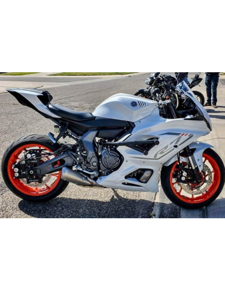 Yamaha R7 crash cage - (2021-2026) stunt cage - crash bars - Stunt, Drift