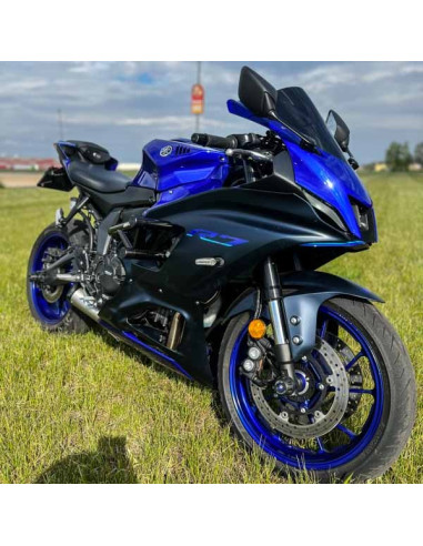 Yamaha R7 crash cage - (2021-2026) stunt cage - crash bars - Stunt, Drift