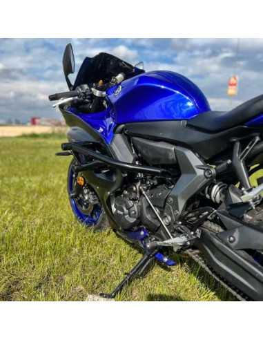 Yamaha R7 crash cage - (2021-2026) stunt cage - crash bars - Stunt, Drift