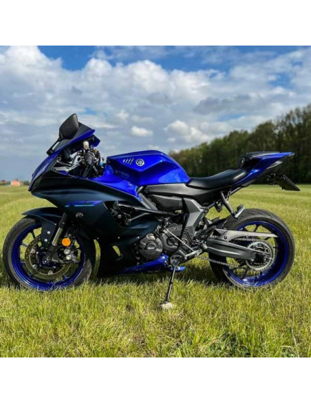 Yamaha R7 crash cage - (2021-2026) stunt cage - crash bars - Stunt, Drift