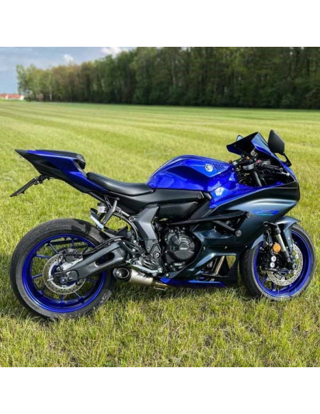 Yamaha R7 crash cage - (2021-2026) stunt cage - crash bars - Stunt, Drift