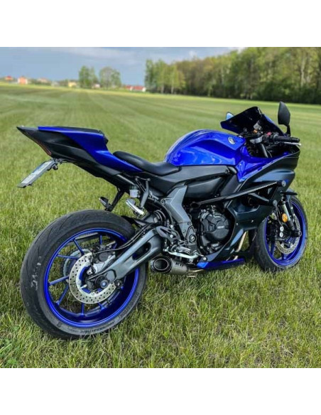 Yamaha R7 crash cage - (2021-2026) stunt cage - crash bars - Stunt, Drift