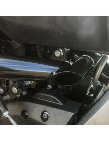 Yamaha R7 crash cage - (2021-2026) stunt cage - crash bars - Stunt, Drift
