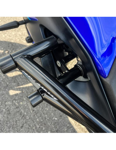 Yamaha R7 crash cage - (2021-2026) stunt cage - crash bars - Stunt, Drift