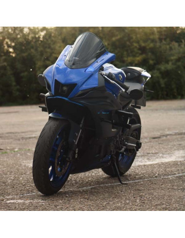 Yamaha R7 crash cage - (2021-2026) stunt cage - crash bars - Stunt, Drift