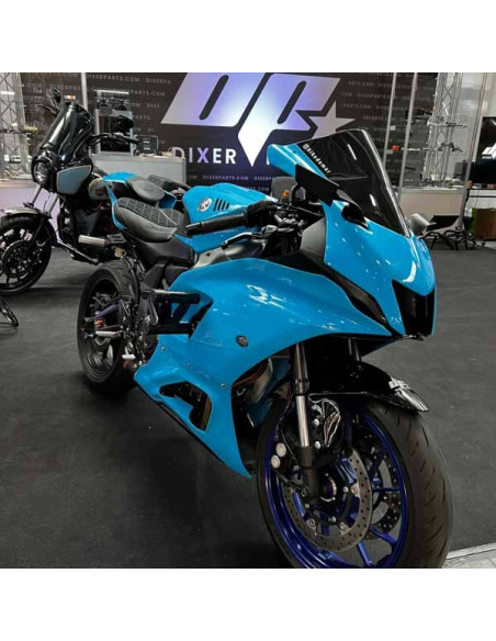 Yamaha R7 crash cage - (2021-2026) stunt cage - crash bars - Stunt, Drift