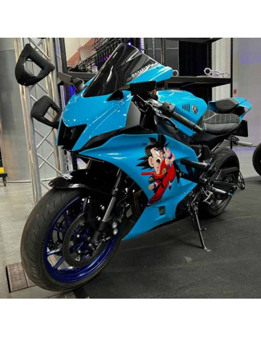 Yamaha R7 crash cage - (2021-2026) stunt cage - crash bars - Stunt, Drift