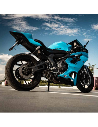 Yamaha R7 crash cage - (2021-2026) stunt cage - crash bars - Stunt, Drift