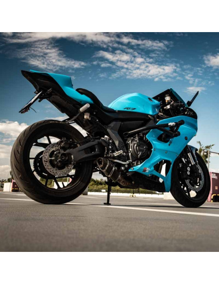 Yamaha R7 crash cage - (2021-2026) stunt cage - crash bars - Stunt, Drift