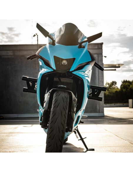 Yamaha R7 crash cage - (2021-2026) stunt cage - crash bars - Stunt, Drift